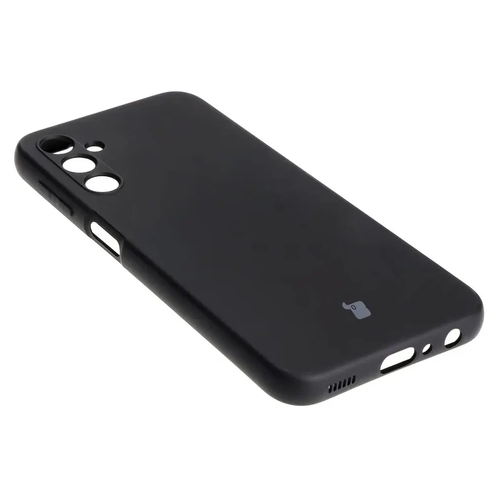 Hurtownia GSM - Bizon Case Silicone Samsung Galaxy A24 4G negru - BIZ954 - {ean13} - Hurt