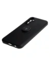 Hurtownia GSM - Bizon Case inel din silicon Sq Samsung Galaxy A24 negru - BIZ955 - {ean13} - Hurt