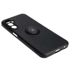 Hurtownia GSM - Bizon Case inel din silicon Sq Samsung Galaxy A24 negru - BIZ955 - {ean13} - Hurt