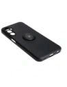 Hurtownia GSM - Bizon Case inel din silicon Sq Samsung Galaxy A24 negru - BIZ955 - {ean13} - Hurt