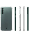 Hurtownia GSM - Bizon Case Clear Pack carcasă + 2x sticlă pentru ecran + sticlă pentru lentilă Samsung Galaxy A24 clar - BIZ956 - {ean13} - Hurt