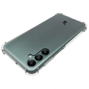 Hurtownia GSM - Etui + 2x sklo na obrazovku + objektiv Bizon Case Clear Pack do Samsung Galaxy A24 průhledné - BIZ956 - {ean13} - Hurt