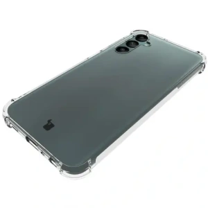 Hurtownia GSM - Etui + 2x sklo na obrazovku + objektiv Bizon Case Clear Pack do Samsung Galaxy A24 průhledné - BIZ956 - {ean13} - Hurt