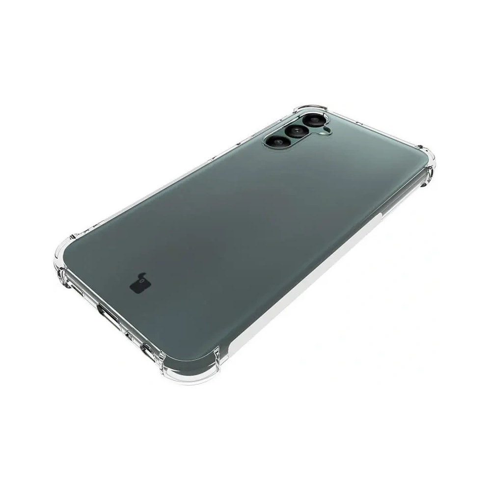 Hurtownia GSM - Bizon Case Clear Pack carcasă + 2x sticlă pentru ecran + sticlă pentru lentilă Samsung Galaxy A24 clar - BIZ956 - {ean13} - Hurt