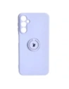 Hurtownia GSM - Bizon Case szilikon gyűrű Sq Samsung Galaxy A24 világos lila - BIZ957 - {ean13} - Hurt