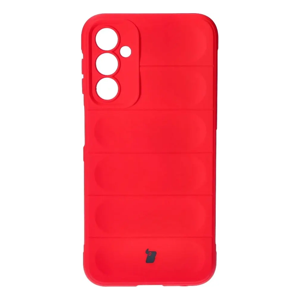 Hurtownia GSM - Bizon Case Tur Samsung Galaxy A24 4G roșu - BIZ960 - {ean13} - Hurt