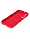 Hurtownia GSM - Bizon Case Tur Samsung Galaxy A24 4G roșu - BIZ960 - {ean13} - Hurt