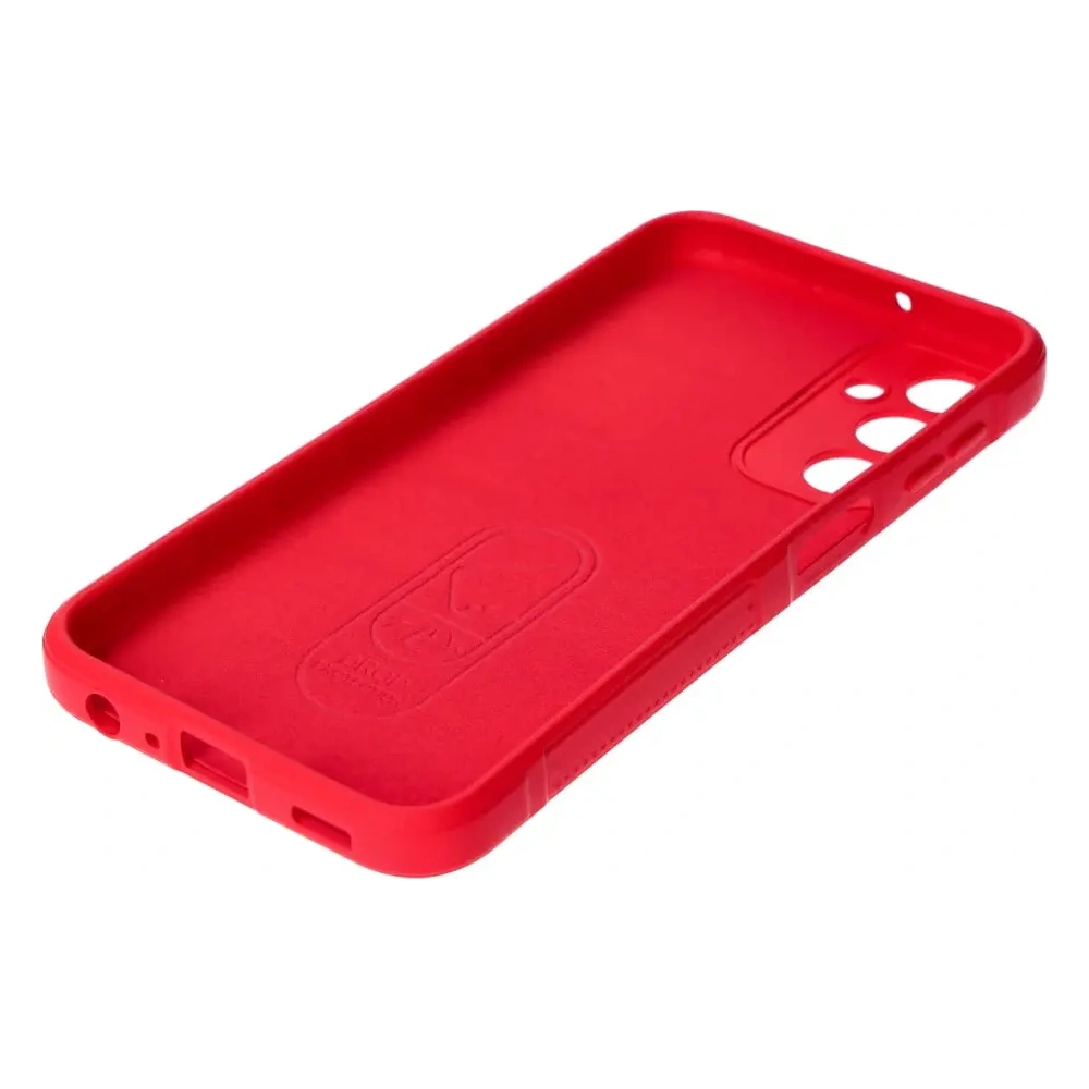 Hurtownia GSM - Bizon Case Tur Samsung Galaxy A24 4G roșu - BIZ960 - {ean13} - Hurt