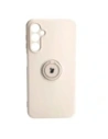 Hurtownia GSM - Bizon Case Silicone Ring Sq Samsung Galaxy A24 bej - BIZ964 - {ean13} - Hurt