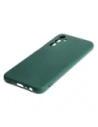 Hurtownia GSM - Etui Bizon Case Silicone do Samsung Galaxy A24 4G tmavě zelené - BIZ965 - {ean13} - Hurt