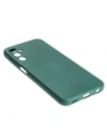 Hurtownia GSM - Caz de silicon Bizon Samsung Galaxy A24 4G verde închis - BIZ965 - {ean13} - Hurt