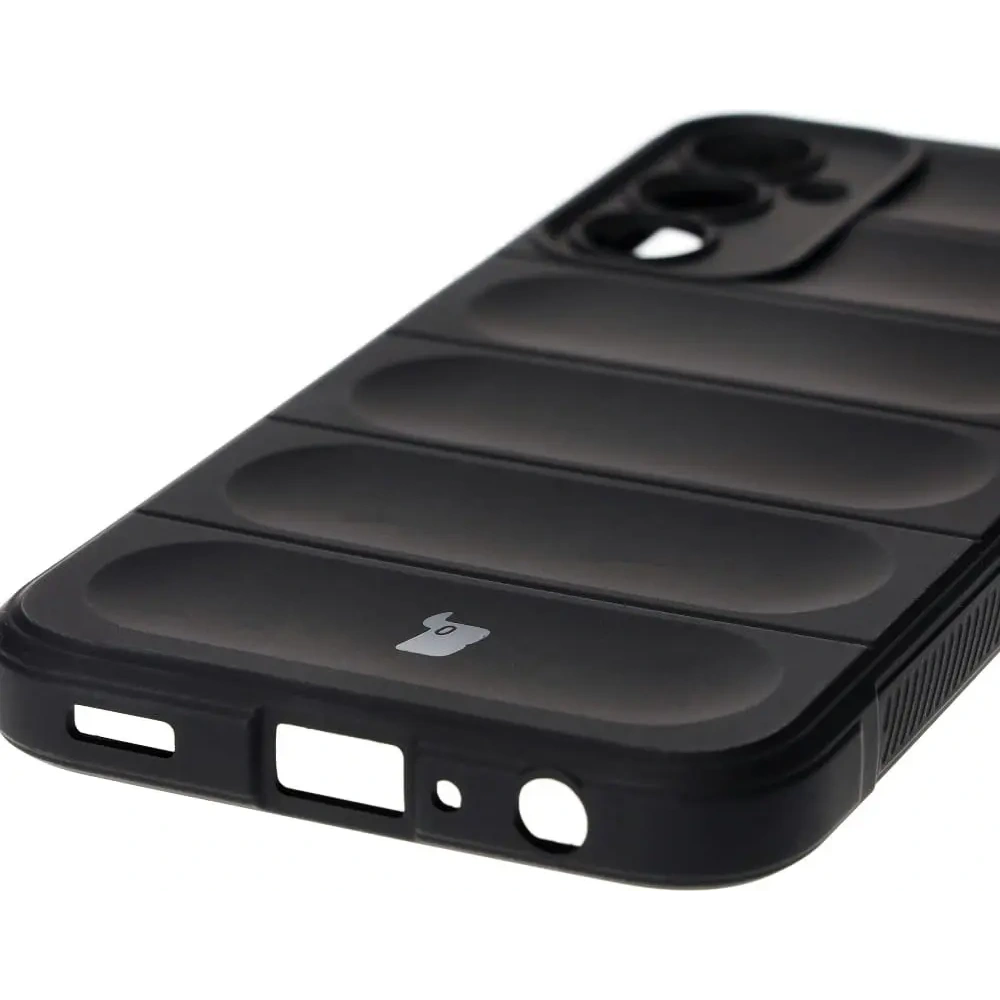 Hurtownia GSM - Bizon Case Tur Samsung Galaxy A24 4G fekete - BIZ966 - {ean13} - Hurt