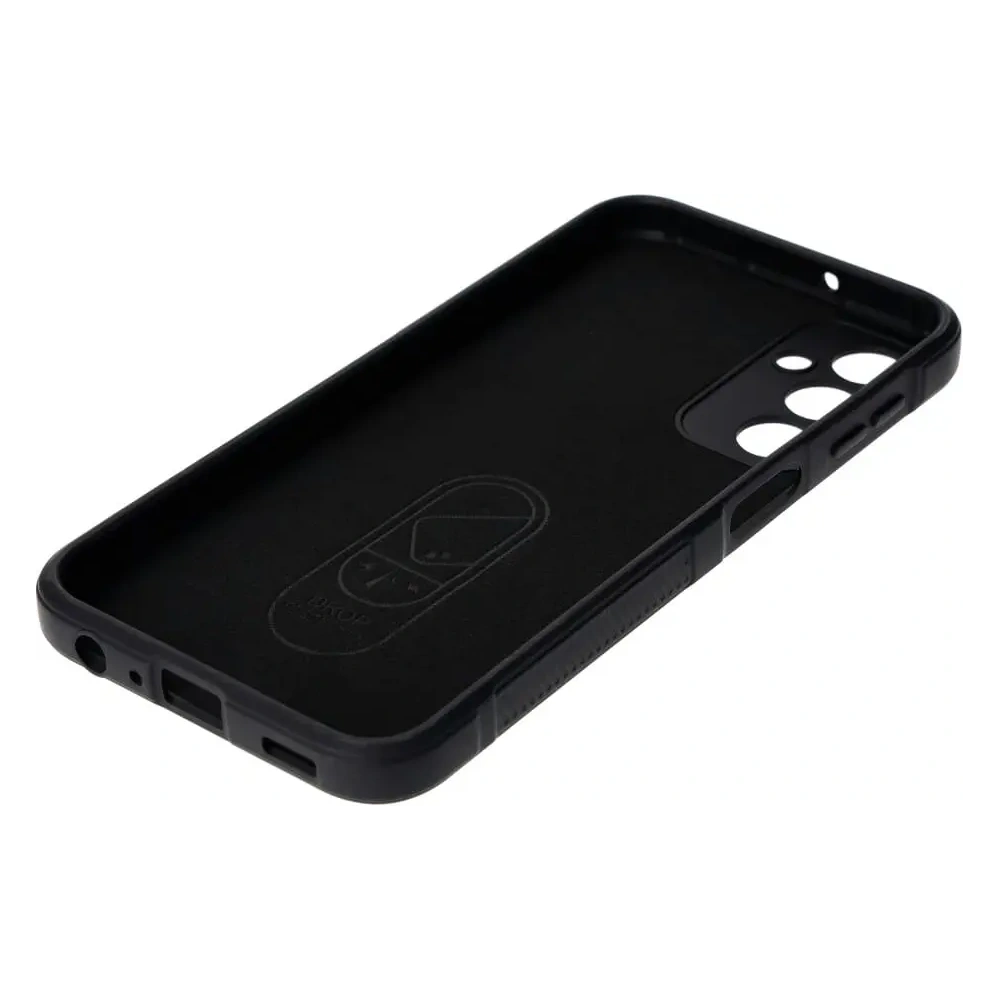 Hurtownia GSM - Bizon Case Tur Samsung Galaxy A24 4G negru - BIZ966 - {ean13} - Hurt