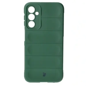 Hurtownia GSM - Pancerne etui Bizon Case Tur do Samsung Galaxy A24 4G tmavě zelené - BIZ968 - {ean13} - Hurt