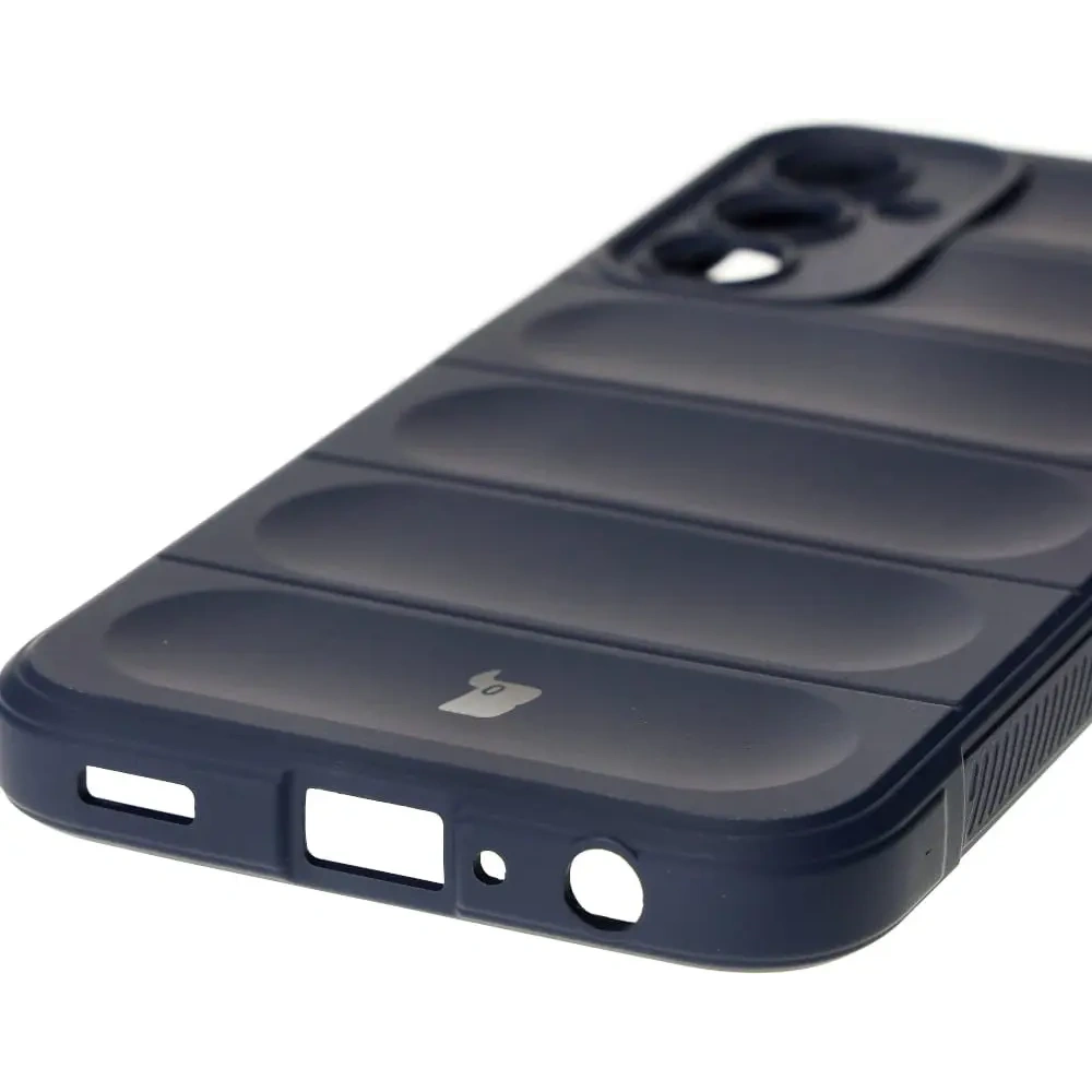 Hurtownia GSM - Pancerne etui Bizon Case Tur do Samsung Galaxy A24 4G granatowe - BIZ969 - {ean13} - Hurt