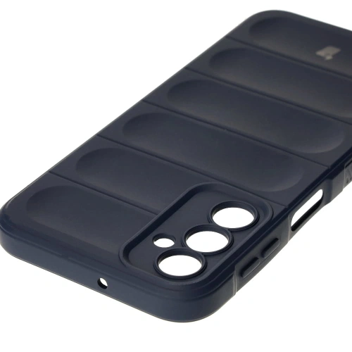 Pancerne etui Bizon Case Tur do Samsung Galaxy A24 4G granatowe