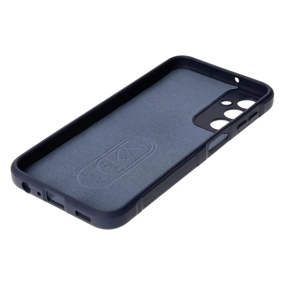Hurtownia GSM - Pancerne etui Bizon Case Tur do Samsung Galaxy A24 4G granatowe - BIZ969 - {ean13} - Hurt