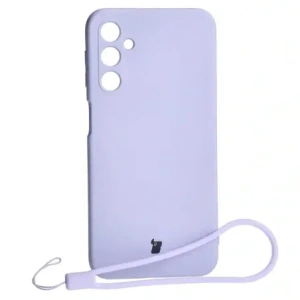 Hurtownia GSM - Etui Bizon Case Silicone do Samsung Galaxy A24 4G jasnofialové - BIZ970 - {ean13} - Hurt