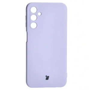 Hurtownia GSM - Etui Bizon Case Silicone do Samsung Galaxy A24 4G jasnofialové - BIZ970 - {ean13} - Hurt