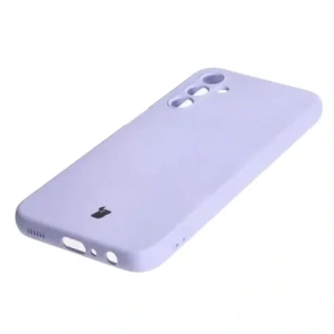Hurtownia GSM - Etui Bizon Case Silicone do Samsung Galaxy A24 4G jasnofialové - BIZ970 - {ean13} - Hurt