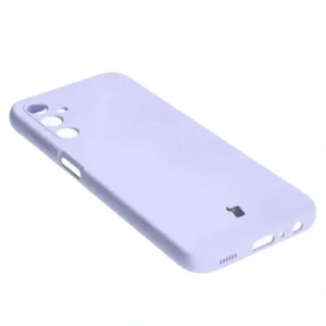 Hurtownia GSM - Etui Bizon Case Silicone do Samsung Galaxy A24 4G jasnofialové - BIZ970 - {ean13} - Hurt