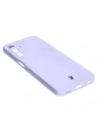 Hurtownia GSM - Etui Bizon Case Silicone do Samsung Galaxy A24 4G jasnofioletowe - BIZ970 - {ean13} - Hurt