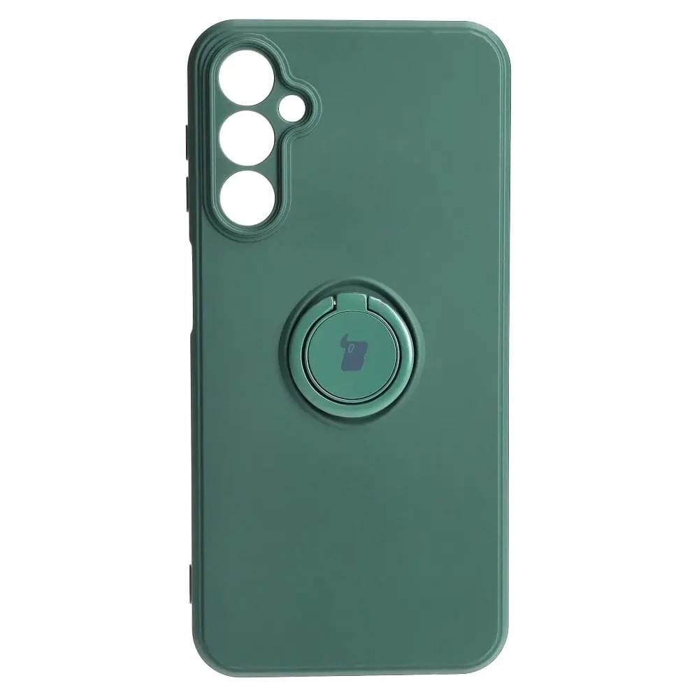 Hurtownia GSM - Bizon Case Silikonring Sq Samsung Galaxy A24 dunkelgrün - BIZ972 - {ean13} - Hurt