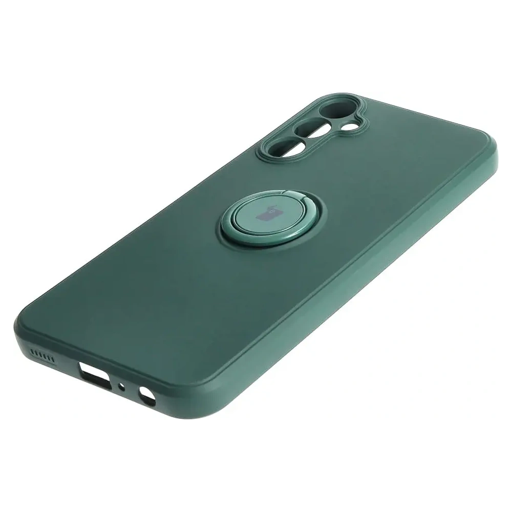 Hurtownia GSM - Bizon Case Silikonring Sq Samsung Galaxy A24 dunkelgrün - BIZ972 - {ean13} - Hurt