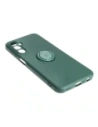 Hurtownia GSM - Bizon Case Szilikon Gyűrű Sq Samsung Galaxy A24 sötétzöld - BIZ972 - {ean13} - Hurt
