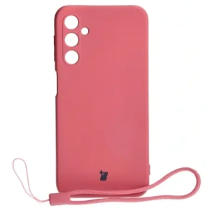 Hurtownia GSM - Etui Bizon Case Silicone do Samsung Galaxy A24 4G špinavě růžová - BIZ973 - {ean13} - Hurt