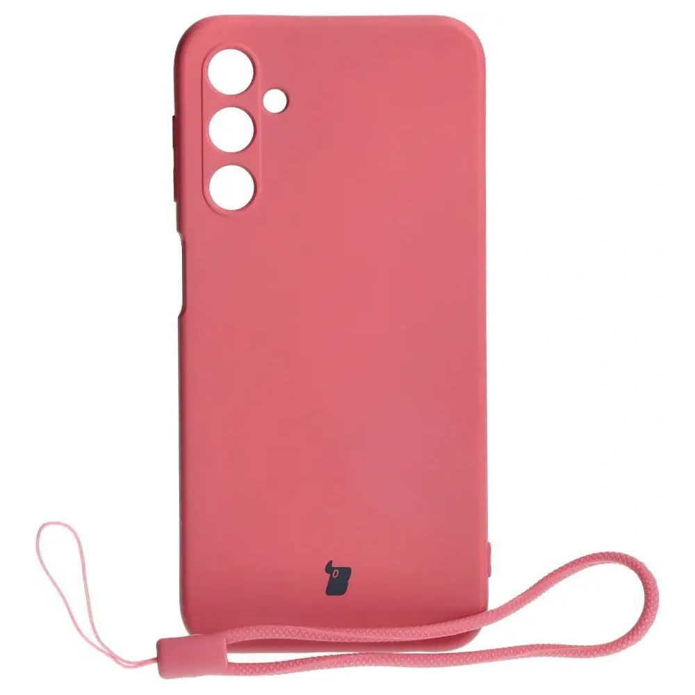 Hurtownia GSM - Bizon Case Silicone Samsung Galaxy A24 4G roz murdar - BIZ973 - {ean13} - Hurt