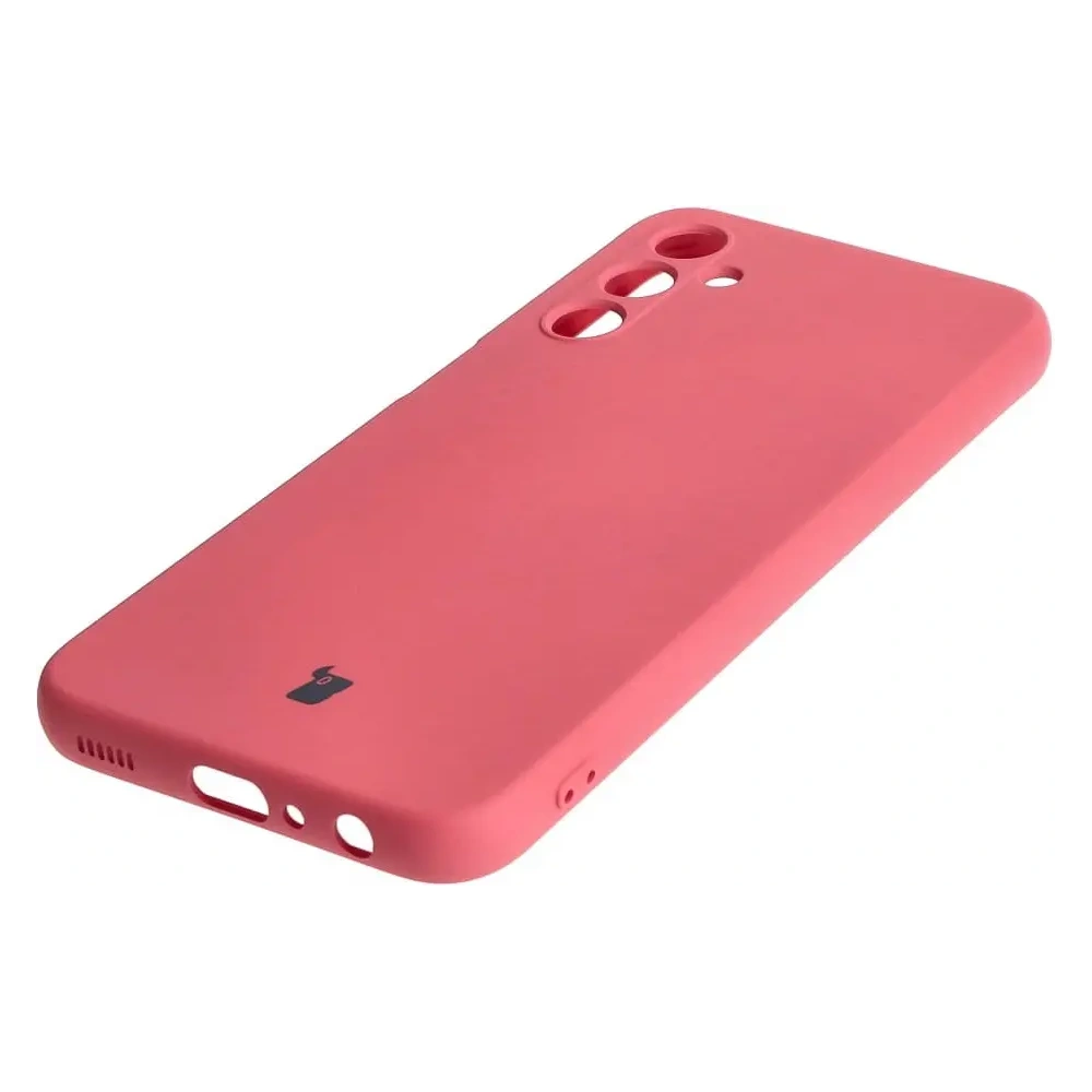 Hurtownia GSM - Bizon Case Silicone Samsung Galaxy A24 4G roz murdar - BIZ973 - {ean13} - Hurt