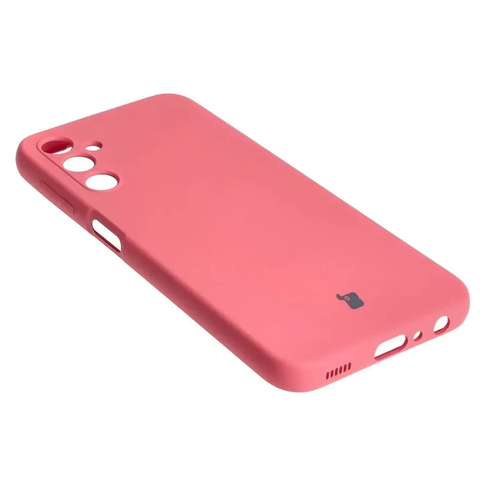 Hurtownia GSM - Bizon Case Silicone Samsung Galaxy A24 4G roz murdar - BIZ973 - {ean13} - Hurt