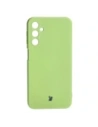 Hurtownia GSM - Caz de Silicon Bizon Samsung Galaxy A24 4G verde deschis - BIZ975 - {ean13} - Hurt