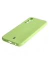 Hurtownia GSM - Caz de Silicon Bizon Samsung Galaxy A24 4G verde deschis - BIZ975 - {ean13} - Hurt