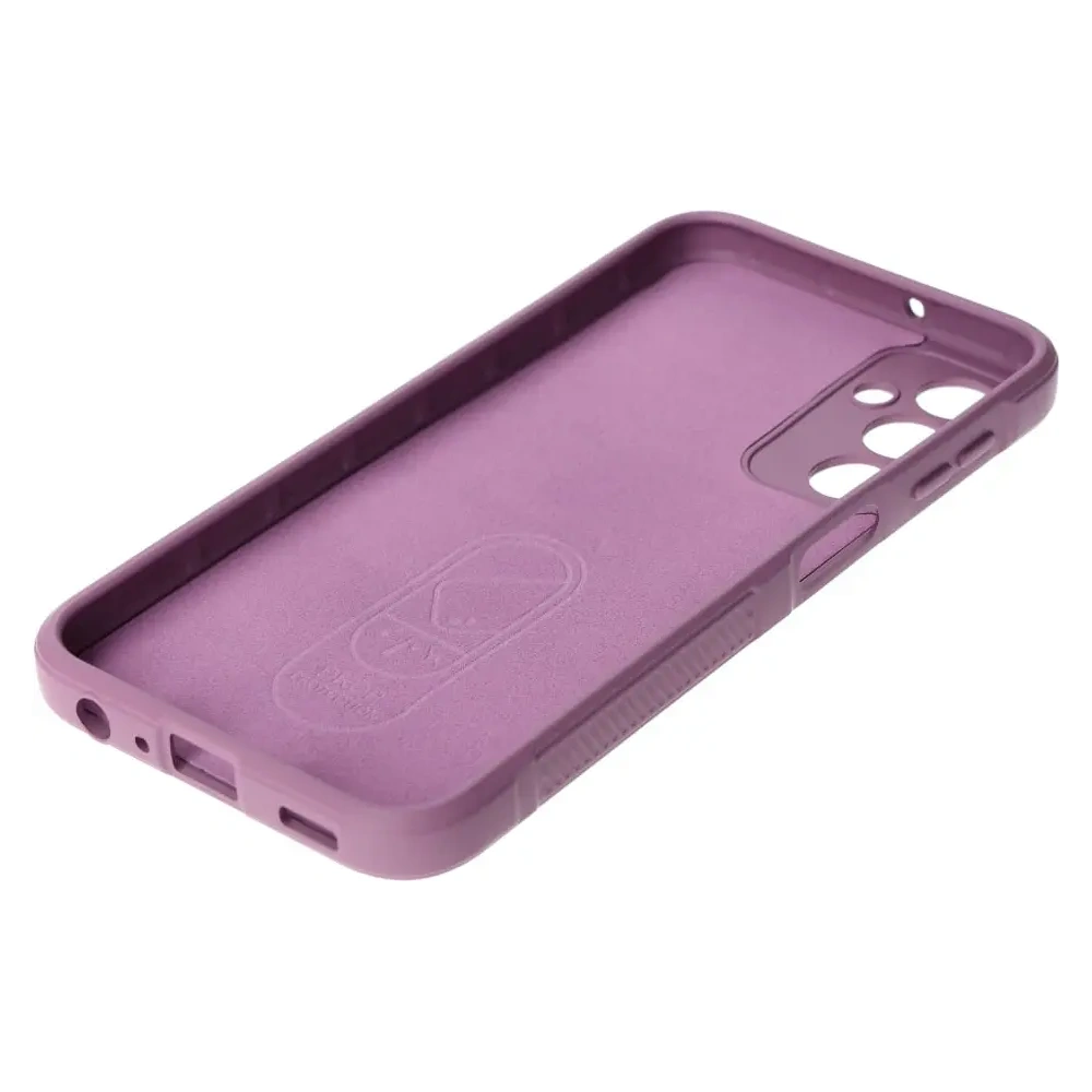 Hurtownia GSM - Pancerne etui Bizon Case Tur do Samsung Galaxy A24 4G jasnofioletowe - BIZ976 - {ean13} - Hurt