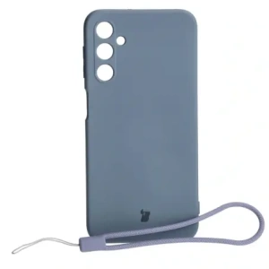 Hurtownia GSM - Etui Bizon Case Silicone do Samsung Galaxy A24 4G šedé - BIZ977 - {ean13} - Hurt