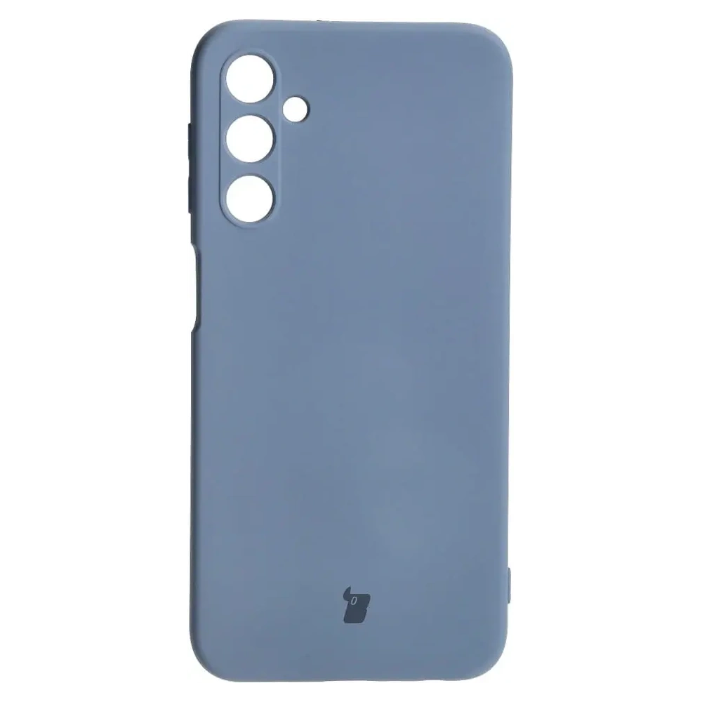 Hurtownia GSM - Bizon Case Silikon Samsung Galaxy A24 4G grau - BIZ977 - {ean13} - Hurt