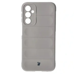 Hurtownia GSM - Pancerne etui Bizon Case Tur do Samsung Galaxy A24 4G jasnosivé - BIZ978 - {ean13} - Hurt