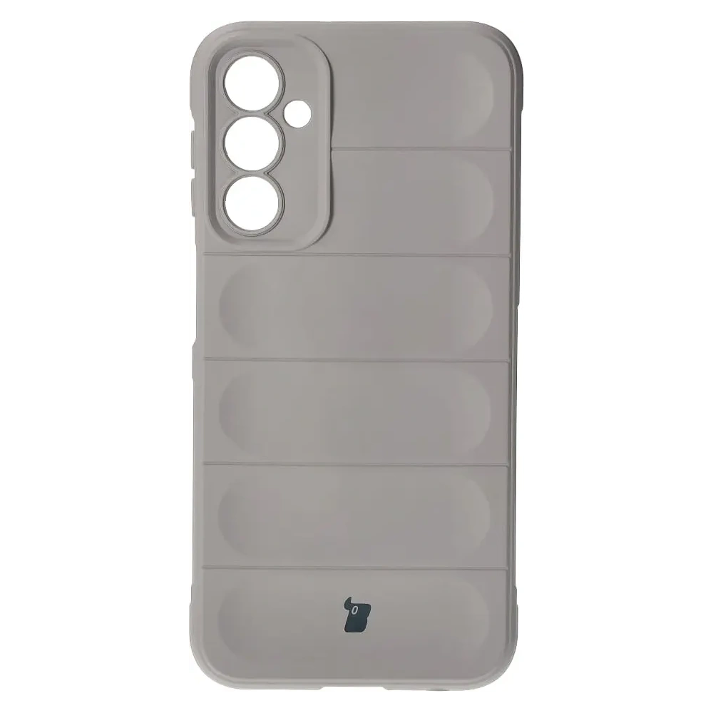 Hurtownia GSM - Pancerne etui Bizon Case Tur do Samsung Galaxy A24 4G jasnosivé - BIZ978 - {ean13} - Hurt