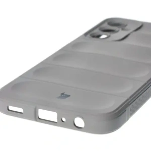 Hurtownia GSM - Pancerne etui Bizon Case Tur do Samsung Galaxy A24 4G jasnosivé - BIZ978 - {ean13} - Hurt