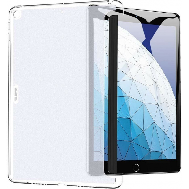 ESR Distributor - 4894240080412 - ESR065CL - ESR Yippee Shell Apple iPad Air 3 2019 Clear - B2B homescreen
