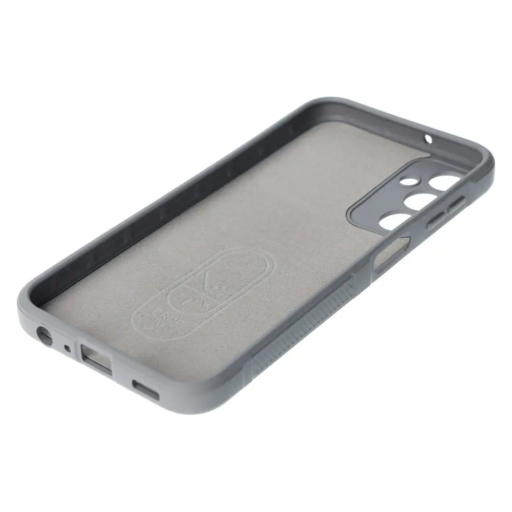 Hurtownia GSM - Pancerne etui Bizon Case Tur do Samsung Galaxy A24 4G jasnosivé - BIZ978 - {ean13} - Hurt