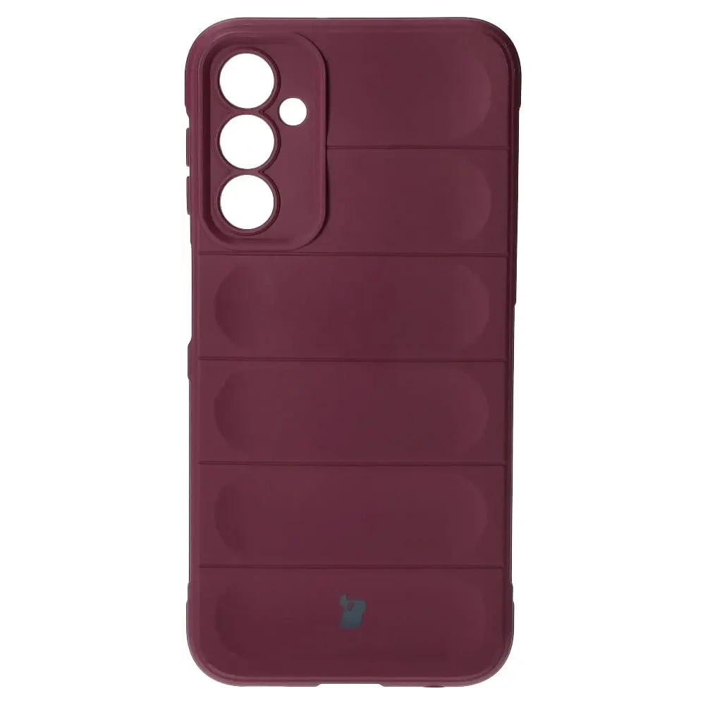 Hurtownia GSM - Pancerne etui Bizon Case Tur do Samsung Galaxy A24 4G ciemnofioletowe - BIZ979 - {ean13} - Hurt