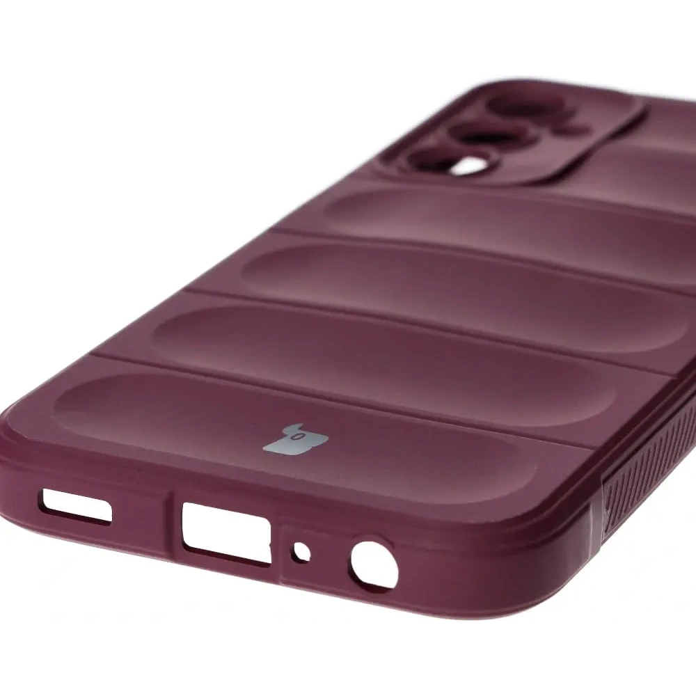 Hurtownia GSM - Bizon Case Tur Samsung Galaxy A24 4G dunkel lila - BIZ979 - {ean13} - Hurt