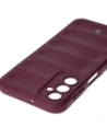Hurtownia GSM - Pancerne etui Bizon Case Tur do Samsung Galaxy A24 4G ciemnofioletowe - BIZ979 - {ean13} - Hurt