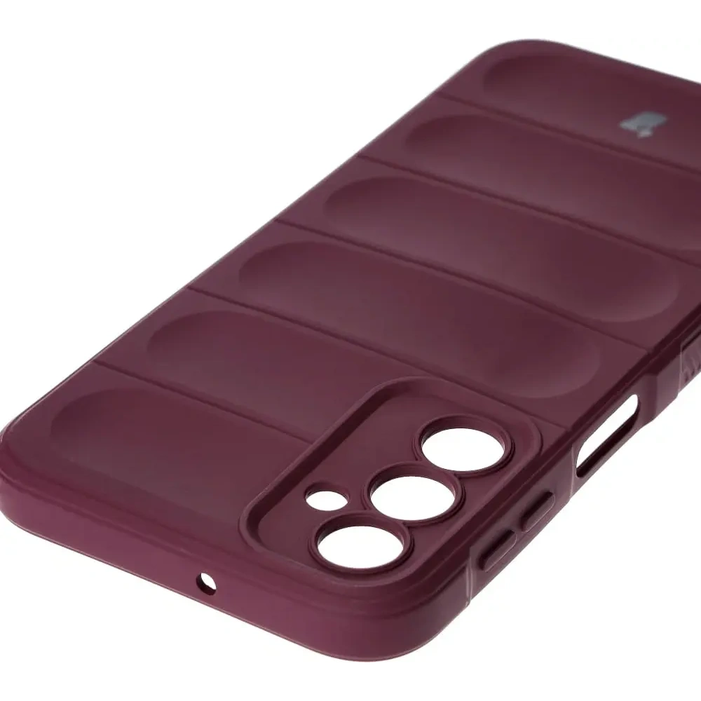 Hurtownia GSM - Pancerne etui Bizon Case Tur do Samsung Galaxy A24 4G ciemnofioletowe - BIZ979 - {ean13} - Hurt
