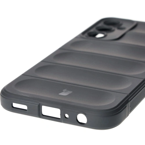 Pancerne etui Bizon Case Tur do Samsung Galaxy A24 4G szare