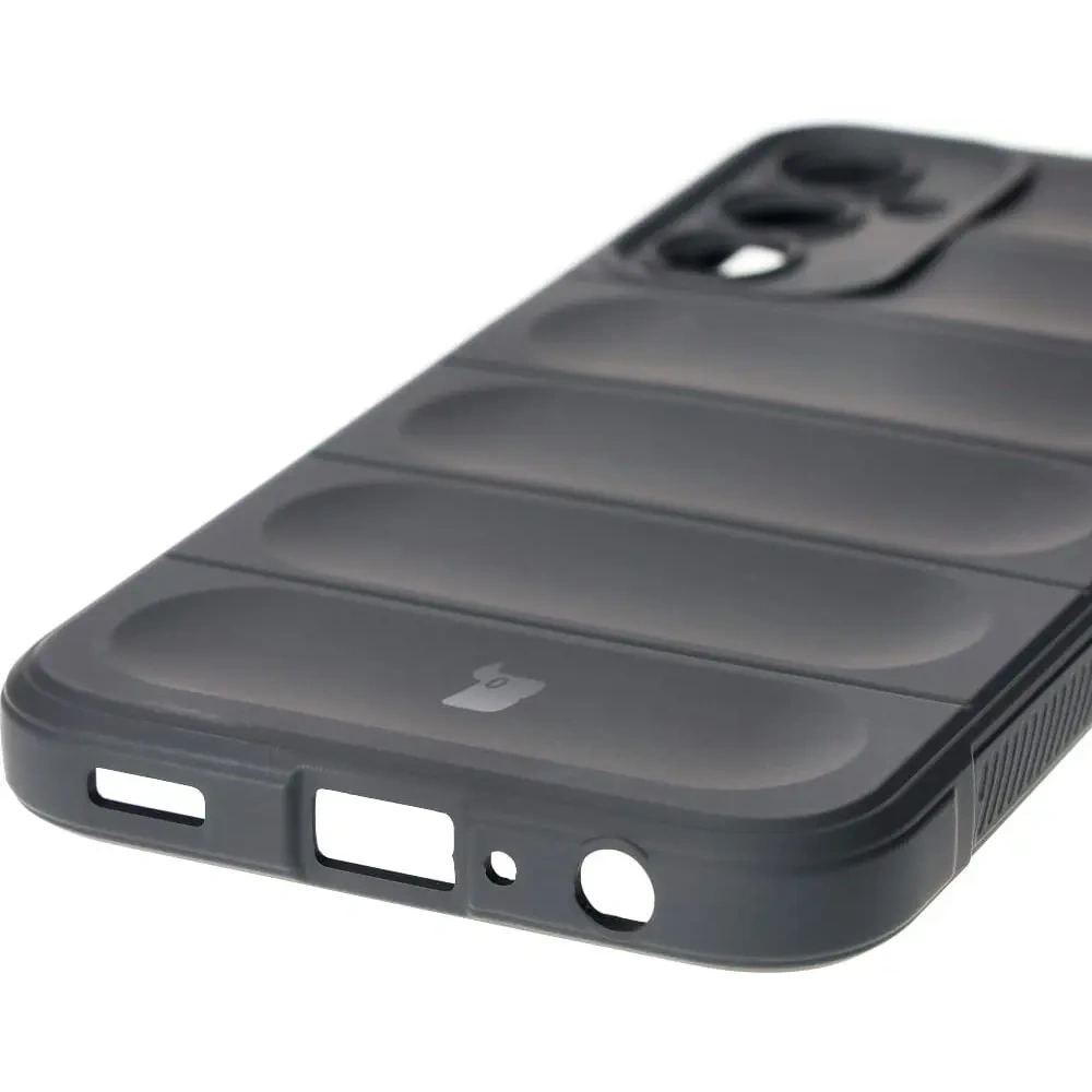 Wholesale Bizon Case Tur Samsung Galaxy A24 4G grey - BIZ980 - {ean13} - Hurt
