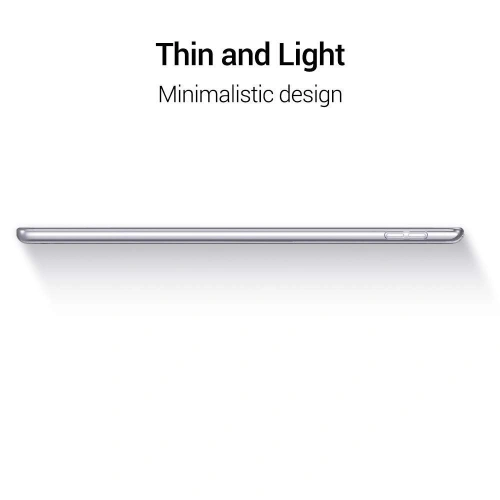 Etui ESR Yippee Shell Apple iPad Air 10.5 2019 (3. generacji) Clear